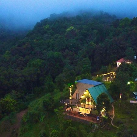 Misty Hideout Bed and Breakfast Kakkadampoyil Εξωτερικό φωτογραφία