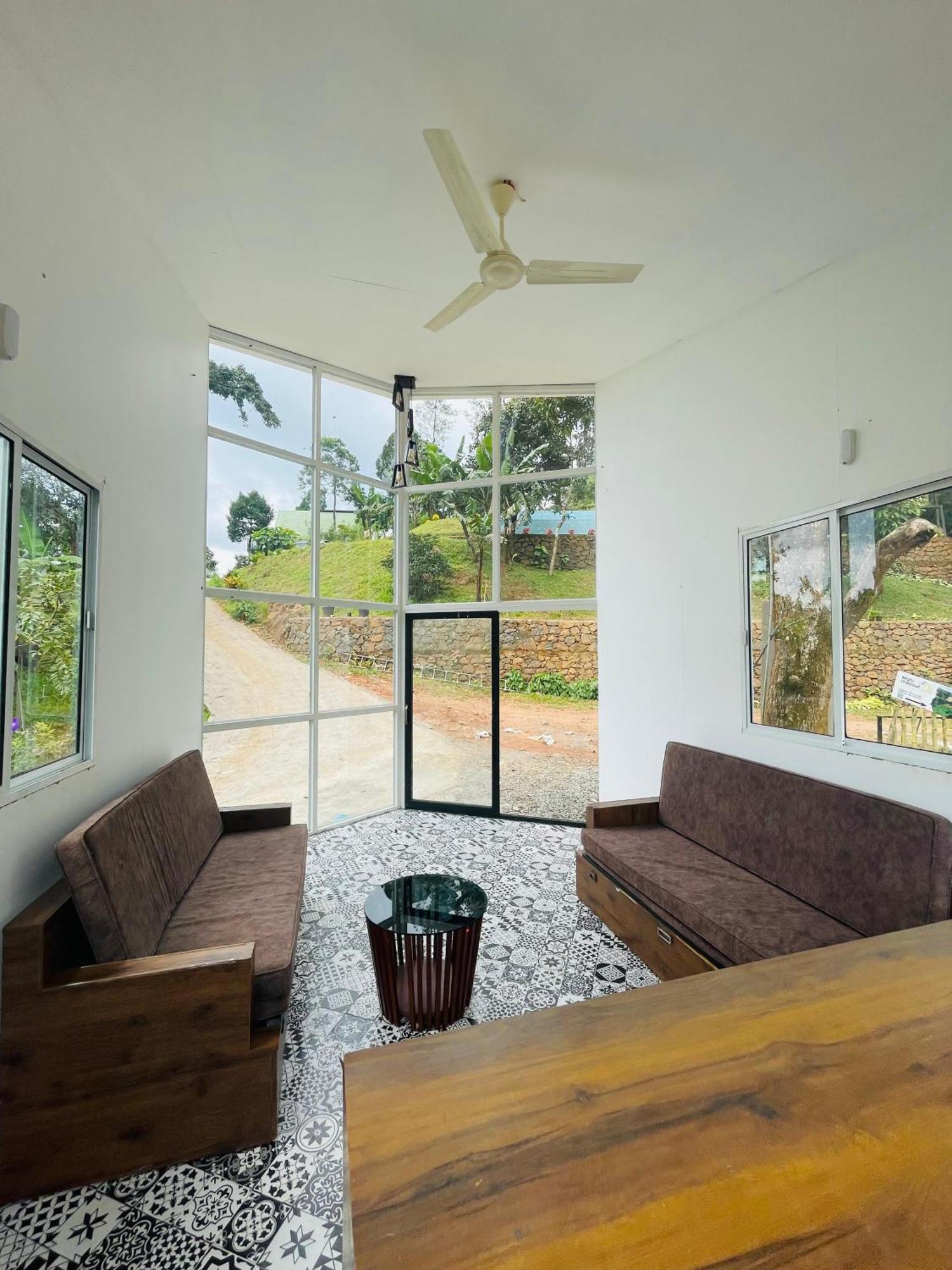Misty Hideout Bed and Breakfast Kakkadampoyil Εξωτερικό φωτογραφία