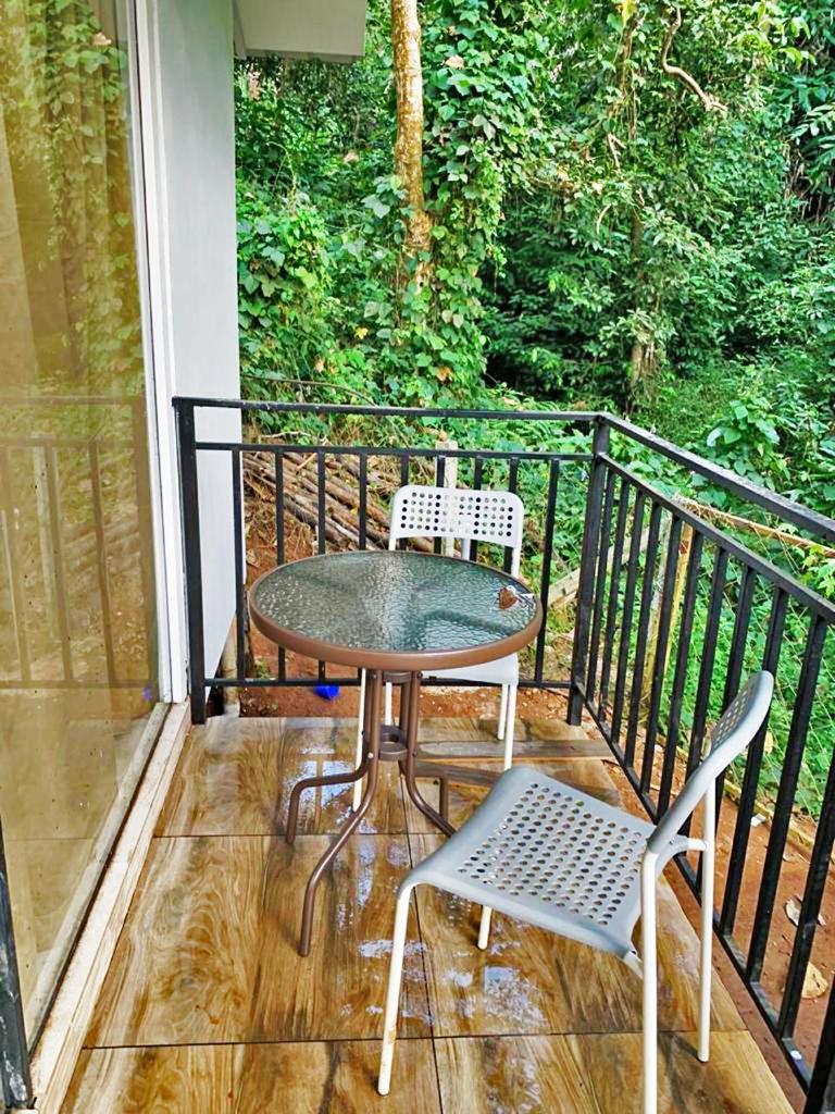 Misty Hideout Bed and Breakfast Kakkadampoyil Εξωτερικό φωτογραφία
