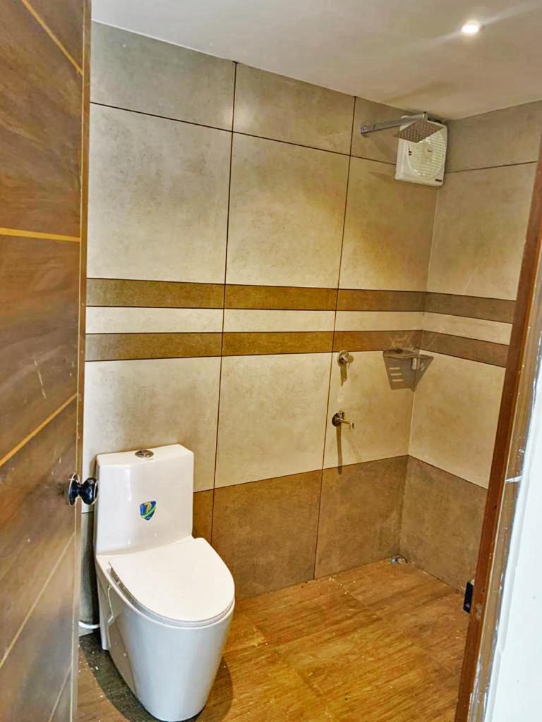 Misty Hideout Bed and Breakfast Kakkadampoyil Εξωτερικό φωτογραφία
