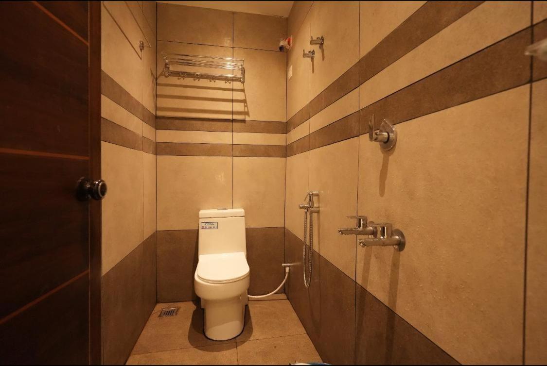 Misty Hideout Bed and Breakfast Kakkadampoyil Εξωτερικό φωτογραφία