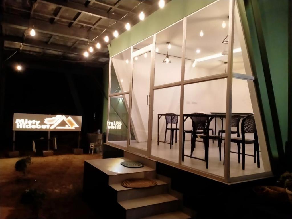 Misty Hideout Bed and Breakfast Kakkadampoyil Εξωτερικό φωτογραφία