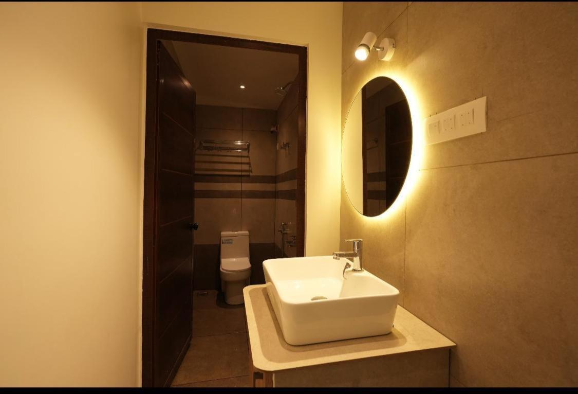 Misty Hideout Bed and Breakfast Kakkadampoyil Εξωτερικό φωτογραφία