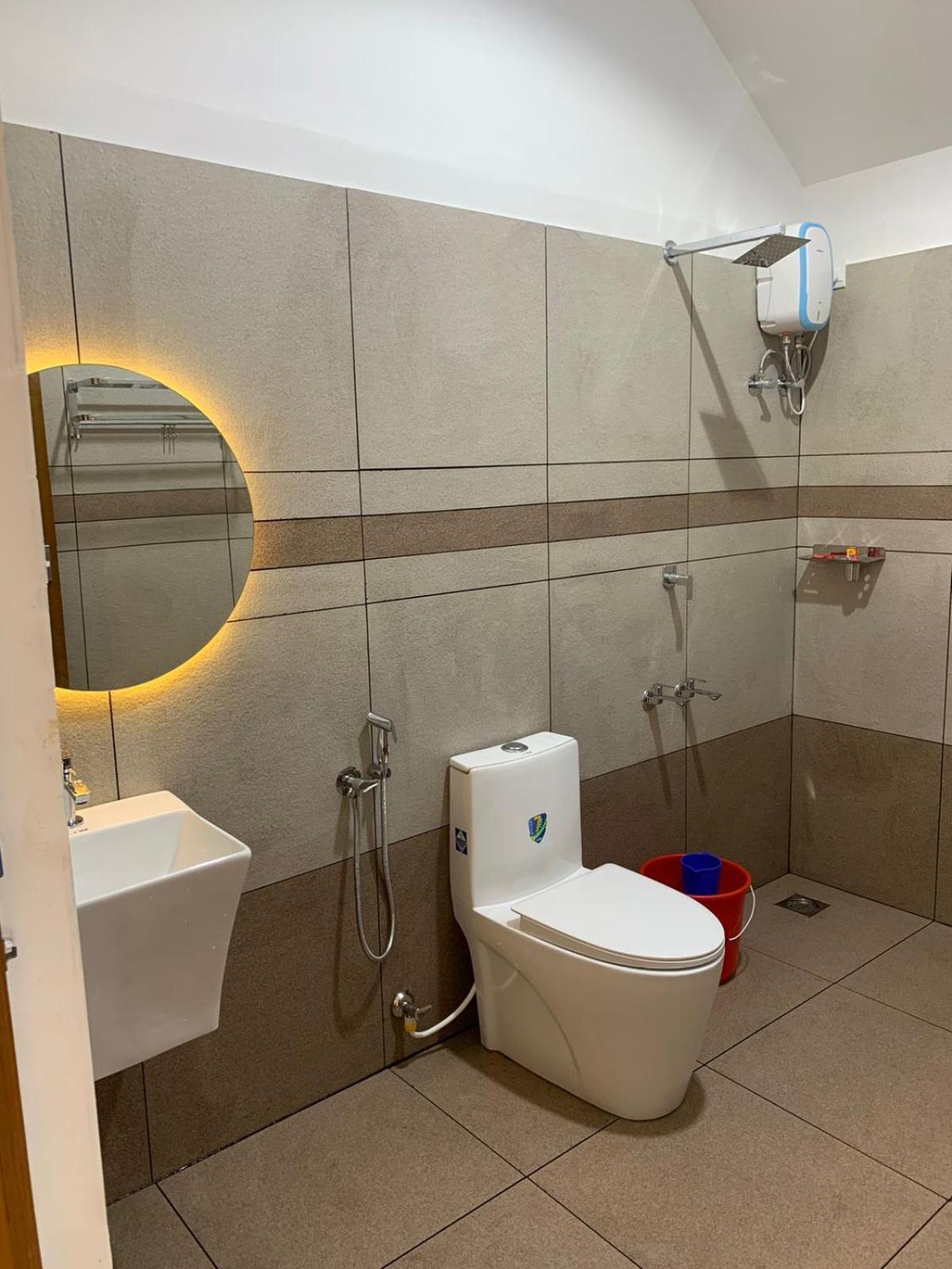 Misty Hideout Bed and Breakfast Kakkadampoyil Εξωτερικό φωτογραφία