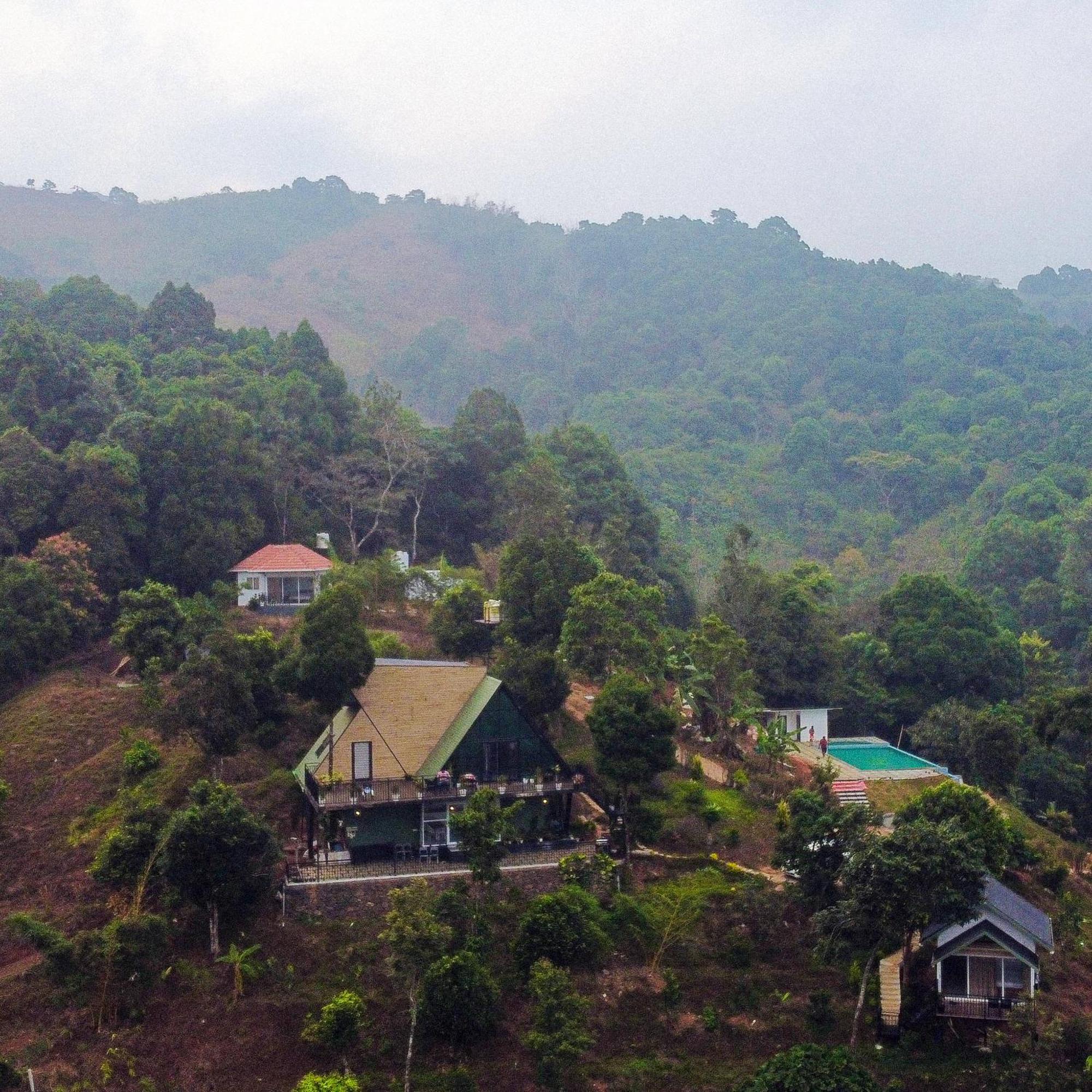 Misty Hideout Bed and Breakfast Kakkadampoyil Εξωτερικό φωτογραφία